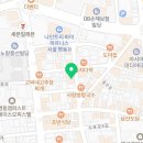 저동 시장 골목 이미지