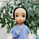 현대한복 이미지