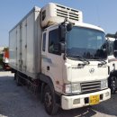 대전 냉동 탑차 이미지