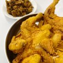 짱치킨 | 수원 정자시장 치킨 가성비 옛날통닭 짱치킨 포장 후기