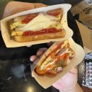 문토스트 송정본점 부산 송정 여행 푸드트럭 신화 송정해수욕장 맛집
