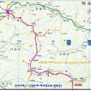 [만뢰지맥1 산행기] 엽돈재~지맥분기점~월봉산~싸리재~북면산~만뢰산~남산봉~배성고개~장교현(2019,3/26) 이미지