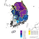 화요일부터 이틀간 전국 최대 20㎝ 눈폭탄 오늘밤 대설 예비특보 이미지