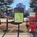산본고가 삼거리 횡단보도(현수막게시대앞) | 서울둘레길 1.수락 ․ 불암산 코스 (후기 1)