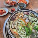 밀터칼국수 이미지