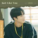 도하(XEED) '러브메이트' OST ＜Just Like you＞ 음원 발매 안내 이미지