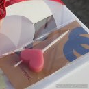 헬로무인문구 | [천안] 신부동 드슈 케이크 귀여운 헬로키티 무인픽업 후기｜연말 크리스마스 생일케이크 추천!