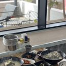 서귀포 접짝뼈국 현지인 맛집, 산방산접짝뼈앤돌우럭 - 가파도 마라도 선착장 근처