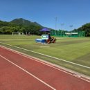 신둔 체육공원 축구장 이미지