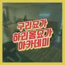 하리옴요가 - 여주시 강변북로 60 | 구리요가 초보의 변화, 하리옴요가아카데미