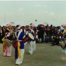 (춤)설장구 이미지