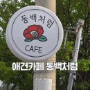 증산마을회관 | 양산 물금 애견카페 카페동백처럼 방문 후기