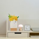 꽃꽃이 고급 | 집들이 선물 추천 5만원 이하 미미미메이커 한정 수공예 꽃꽃이 캘린더