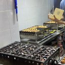 마두동 730 동신상가 앞 | 마두동 백마 학원가 야식 간식 추천 모모타코야끼 / 명랑핫도그 / 와플대학