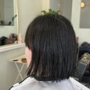 경기광주 송정동 미용실 헤어니 찐후기! 단발펌으로 거지존 탈출