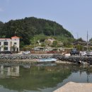 산양 궁항마을 이미지