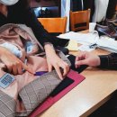 판바우로 | 다이렉트 웨딩박람회 예복 - 헤리츠테일러 후기(원단)