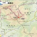 조일산악회 320회 03월13일 정기산행 남양주 축령산 시산제 이미지