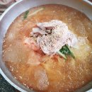 제미니국수 이미지