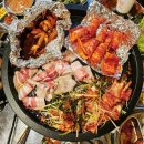용인 역북동 고기집 [냅다청양집 용인역북점] 청양스페샬 세트