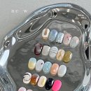 르몽드네일(Lemonde nail) | [네일르몽드] 장현동 네일샵 추천 aesthetic nail✨️