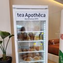 티아포테카(tea apotheca)