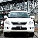 company of cars＞ 2009 Lexus LX570 Ultra Premium *60834 km* sold 이미지