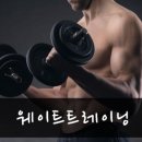 웨이트 트레이닝 이미지