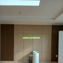 도담동_도램908동앞 | 세종시 아름동 범지기마을6단지 아파트 인테리어필름 시공기 – 거주 중에도 깔끔하게 정리된 크림...