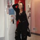 락 트레이닝 | 락케이크 Cross Hotfix Damage Jogger - Black | 트레이닝 조거 팬츠를 고를 때 디테일 비중을 두는 경우