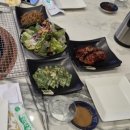 도천식육식당 | 속초맛집 도천삼백식당 한정식상차림 부모님과함께 프라이빗한 고기집