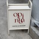 [개봉/고척 카페] 인스타 갬성 카페 &#39;오피니언(opinion)&#39; 메뉴,위치 내돈내산 후기