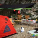 갈남항 방파제 화장실 이미지