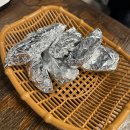 첨단 숯불고깃간 - 숯불로 구운 담백한 갈매기살 생갈비가 맛있는 고기집 (내돈내산)