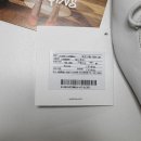 블랑37 | 흐꺙 하모니 화이트 블랑 Blanc(cuir) 사이즈 37