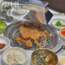 천안메추리농장 | 성성동고기집 &#34;서다원 천안성성점&#34; 최상급 육류에 성환배 과즙을 갈아넣은 성성동돼지갈비 맛집