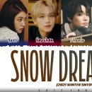 2021 SMTOWN (NCT, Red Velvet &amp; aespa) - Snow Dream 2021 이미지