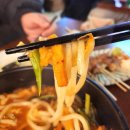 투다리 청라호수점 | 청라 투다리 김치우동과 팽이버섯말이 후기