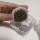 달빛가루 | 답례품으로 딱 좋은 부산화과자 공방 달빛라온 4구 화과자 포장후기