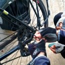 게이트볼장 앞 화장실 이미지