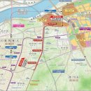 지하철 9호선 연장 호재 (고덕래미안힐스테이트/그라시움) 이미지