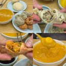 연희네 수제반찬엔죽 | 인천 모래내시장맛집 25년 전통 수제만두 홍가네 진주만두