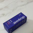 샤이닝 | aweop 에이옴 촉촉 수분 광채 밸런스를 더해주는 아쿠아샤이닝세럼 후기