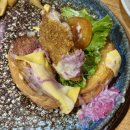 맨 케이브 | 푸꾸옥 남부 선셋타운 맛집 케이브맨 립 햄버거 내돈내산 아쉬움 후기