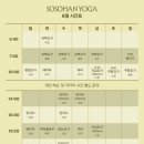 안산 소소한 요가 일일체험 내돈내산 후기 🌳🧘🧘‍♀️ (머리서기)