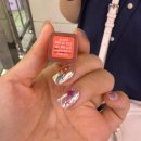 릴리(Lily) | 중국 상하이 네일샵 비추 후기 | 로맨틱 릴리 네일(Romantic Lily Nails)