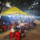 파리바게트 신당흥인점 | 동대문시장 포장마차 - 밤마실+야식 / 동대문시장 주차, 위치 / feat. 순대곱창볶음+잔치국수