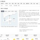 제주도 날씨. 서귀포 날씨. 한라산 날씨. 12월 6일(일)~16일(수) 이미지