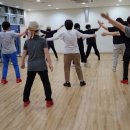 백세힐링건강댄스 이미지