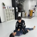 존프랭클 위즈덤 주짓수 이미지